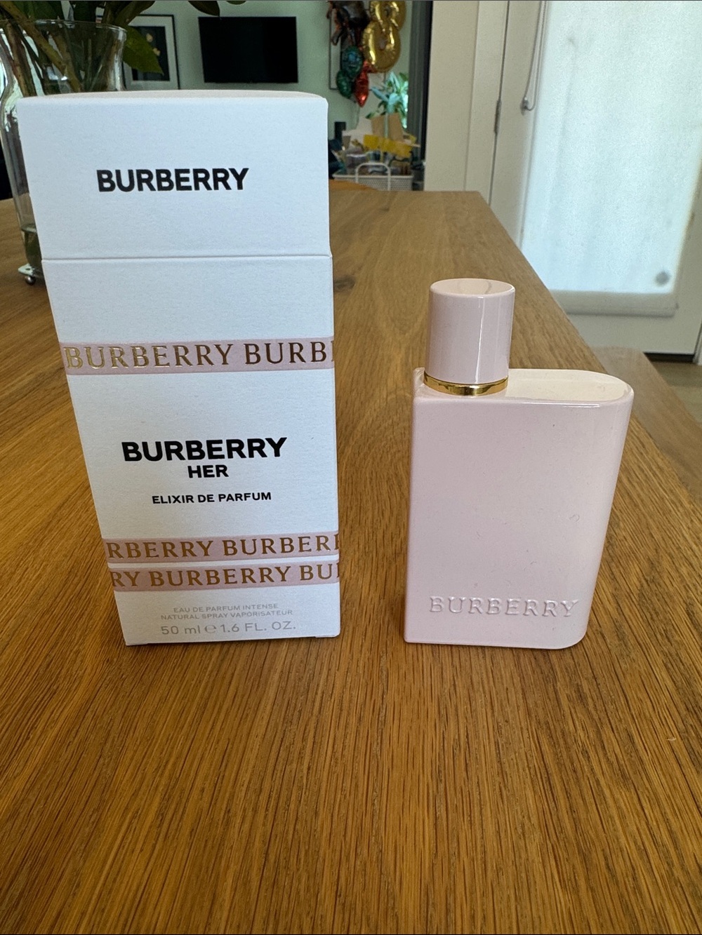 Burberry Her Elixir 50 ml